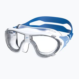 Swim mask Speedo Biofuse 2.0 white / clear