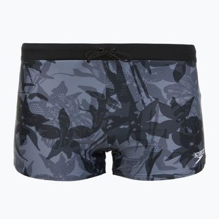 Men's swim boxers Speedo Valmilton grey lead