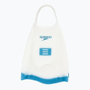 Swimming fins Speedo DMC Elite blue/charcoal