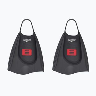 Swim fins Speedo DMC Elite Max speedo black/high risk red
