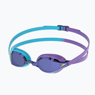 Swim goggles Speedo Fastskin Speedsocket 2 Mirror mayan blue/galaxy grape/smoke/iris mirror