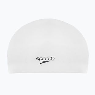 Swim cap Speedo Fastskin Hiro white