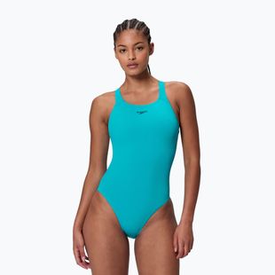 Women's one-piece swimsuit Speedo ECO Endurance+ Medalist mayan blue
