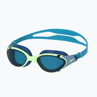 Swim goggles Speedo Biofuse 2.0 pale clover/cobalt