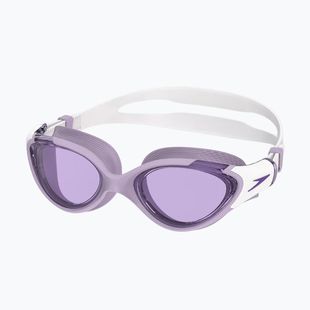 Women's swim goggles Speedo Biofuse 2.0 purple lily/lavender
