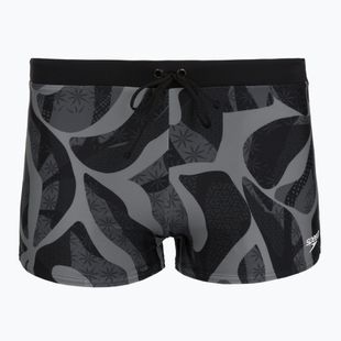 Swim boxers Speedo Valmilton Aquashort anthracite/lead grey