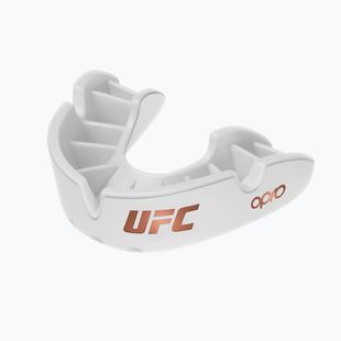 Opro UFC Bronze GEN2 white jaw protector