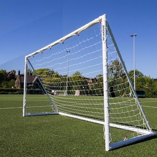 QuickPlay Q-Fold football goal 300 x 200 cm white