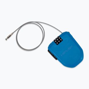 Hiplok FX bicycle lock blue 82964