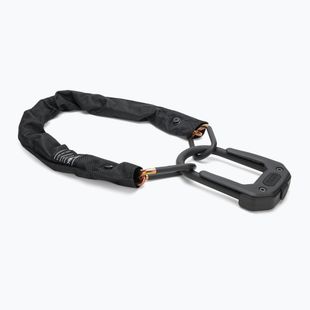 Hiplok E-DX bicycle lock black EDX1AB