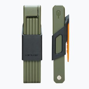 Hiplok Switch green bicycle lock