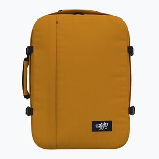 Travel backpack CabinZero Classic 44 l orange chill