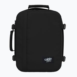 CabinZero Classic 28 l hiking backpack absolute black