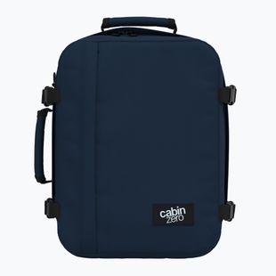 Travel backpack CabinZero Classic 28 l navy