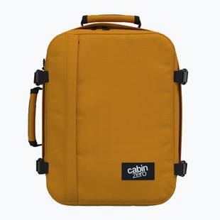 Travel backpack CabinZero Classic 28 l orange chill
