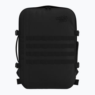 Travel backpack CabinZero Military 44 l absolute black