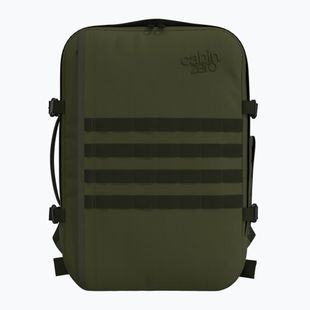 CabinZero Military 44 l green hiking backpack