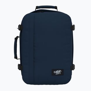Travel backpack CabinZero Classic 36 l navy