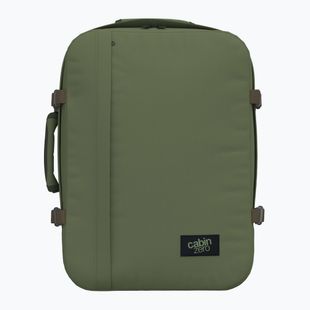 Travel backpack CabinZero Classic 44 l georgian khaki