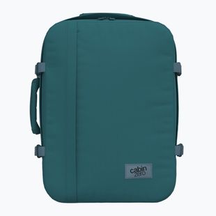 CabinZero Classic 44 l aruba blue hiking backpack