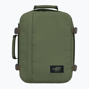 CabinZero Classic 28 l georgian khaki hiking backpack