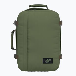 Travel backpack CabinZero Classic 36 l georgian khaki
