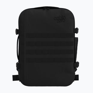 Travel backpack CabinZero Military 36 l absolute black