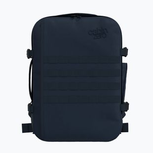 Travel backpack CabinZero Military 36 l navy