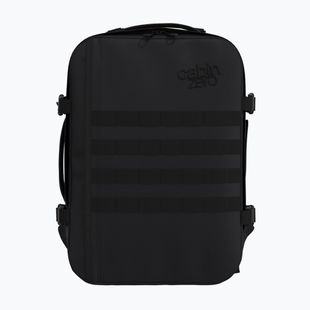 CabinZero Military 28 l hiking backpack absolute black