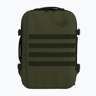 CabinZero Military 28 l hiking backpack green