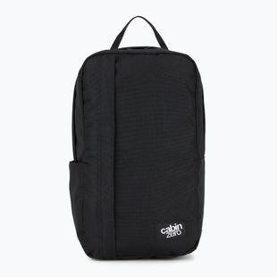 CabinZero Flight 12 l urban backpack absolute black