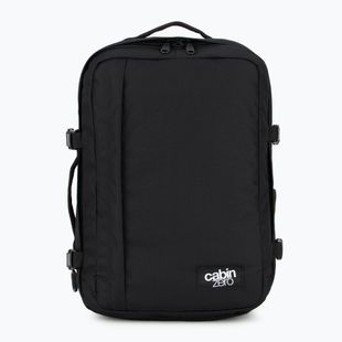 CabinZero Classic Plus 32 l hiking backpack absolute black