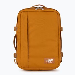 Travel backpack CabinZero Classic Plus 32 l orange chill