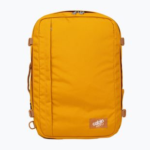 Travel backpack CabinZero Classic Plus 42 l orange chill