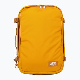 CabinZero Classic Pro 42 l orange chill hiking backpack