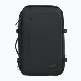 Travel backpack CabinZero Adventure 42 l absolute black