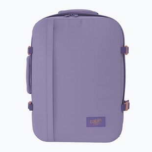 Travel backpack CabinZero Classic 44 l smokey violet