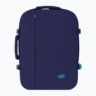 Travel backpack CabinZero Classic 44 l deep ocean