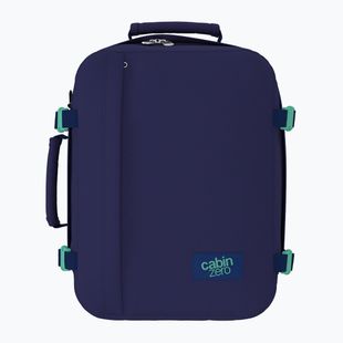 CabinZero Classic 28 l deep ocean hiking backpack