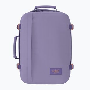 Travel backpack CabinZero Classic 36 l smokey violet