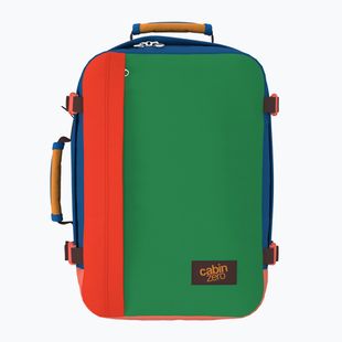 Travel backpack CabinZero Classic 36 l tropical blocks