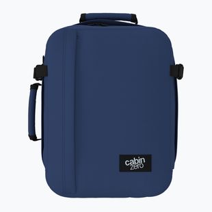 Travel backpack CabinZero Classic Tech 28 l navy