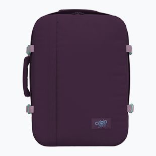 Travel backpack CabinZero Classic 44 l midnight purple