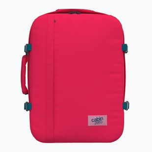 Travel backpack CabinZero Classic 44 l miami magenta