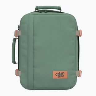 CabinZero Classic 28 l sage forest hiking backpack