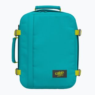 Travel backpack CabinZero Classic 28 l aqua lagoon