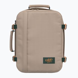 Travel backpack CabinZero Classic 28 l cebu sands