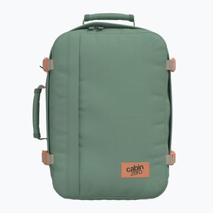 Travel backpack CabinZero Classic 36 l sage forest