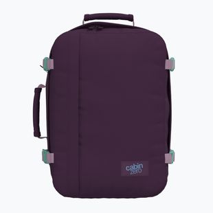 Travel backpack CabinZero Classic 36 l midnight purple