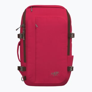 Travel backpack CabinZero Adventure 32 l miami magenta